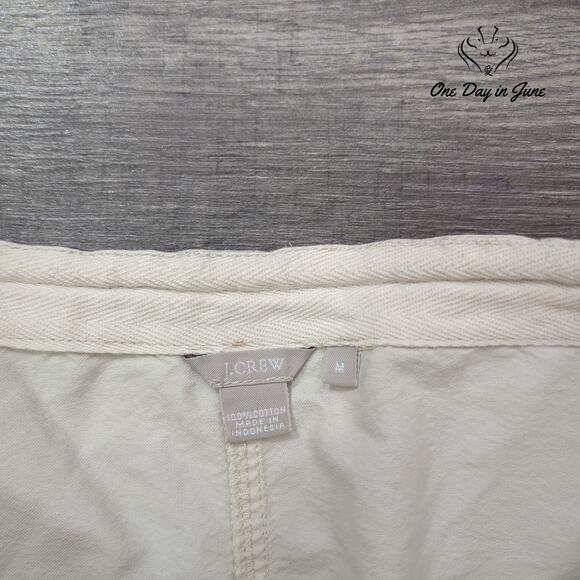 J.Crew Drawstring Skirt Size M - Picture 2 of 5